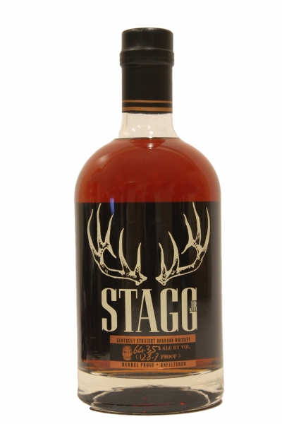 Stagg Jr. Barrel Proof 128.7 Kentucky Straight Bourbon Whiskey