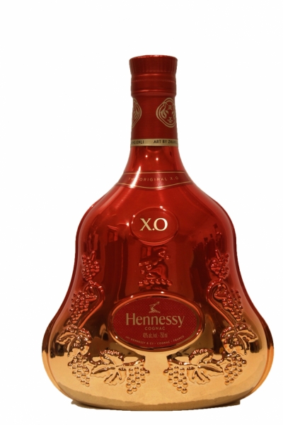Hennessy XO Year Of the Tiger Cognac