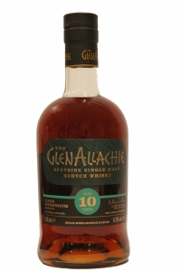 Glen Allachie 10 Years Old Cask Strength Batch 6