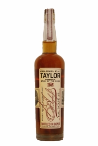 Colonel E.H Taylor Amaranth Grain of the Gods Bottled in Bond 100 Proof