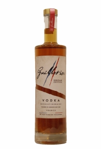 Guillotine Heritage Edition Vodka Revolutionnaire Finished in Limousin Oaks Casks