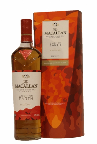 Macallan A Night On Earth 'In Scotland'