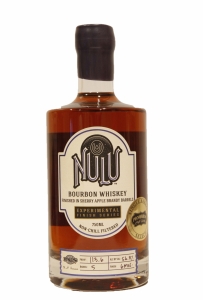 Nulu Experimental Finish Series Sherry Apple Brandy Barrels