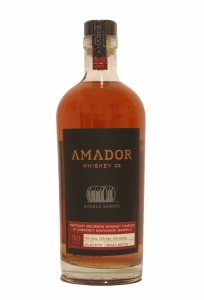 Amador Whiskey Double Barrel Finished in Cabernet Sauvignon Casks