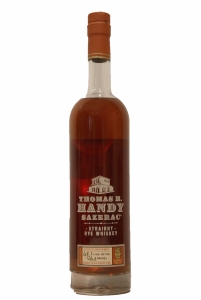 Thomas H. Handy Sazerac Straight Rye 126.2 Proof