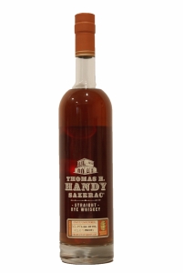 Thomas H Handy Sazerac Straight Rye 125.7 Proof