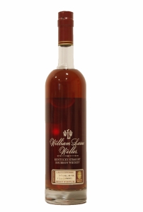 William Larue Weller Uncut Unfiltered 128 Proof