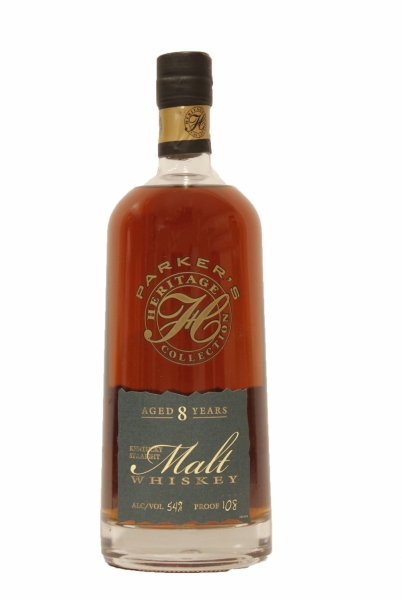 Parker's Heritage 8 Years Old Malt Whiskey 9th Edition