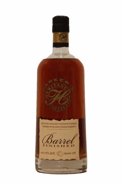 Parker's Heritage Curacao Barrel Finish 110 Proof