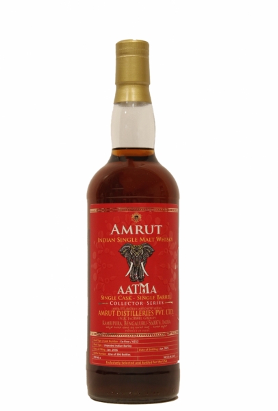 Amrut 'Aatma' Collector Series Single Malt Whisky