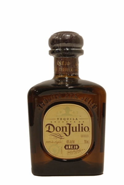 Don Julio Reserva de Anejo Tequila
