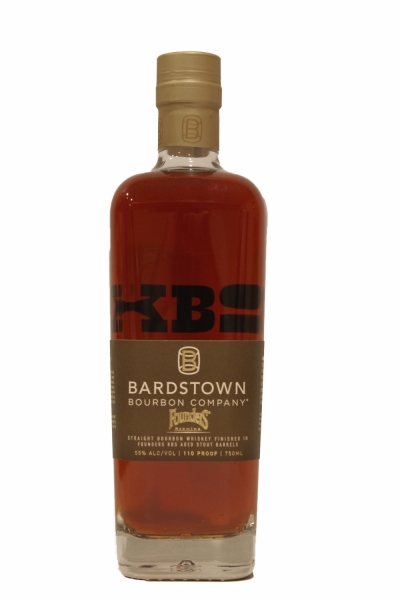 Bardstown Bourbon Company Founders KBS Aged Stout Barrel Finished