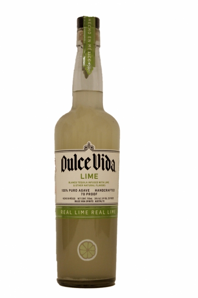 Dulce Vida Lime Blanco Infused