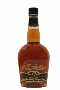 Weller 12 Year Old Label 2014