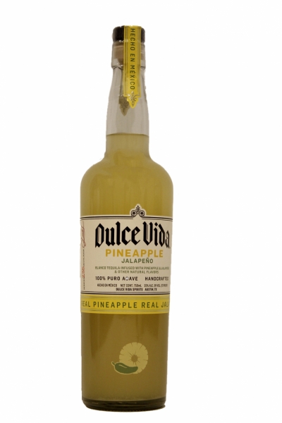 Dulce Vida Pine Apple Jalapeno Infused