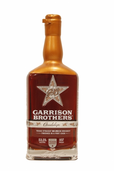 Garrison Brothers Guadalupe Port Cask Bourbon