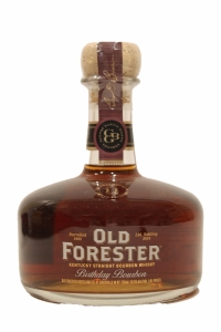 Old Forester Birthday Bourbon 11 Year Old 2019