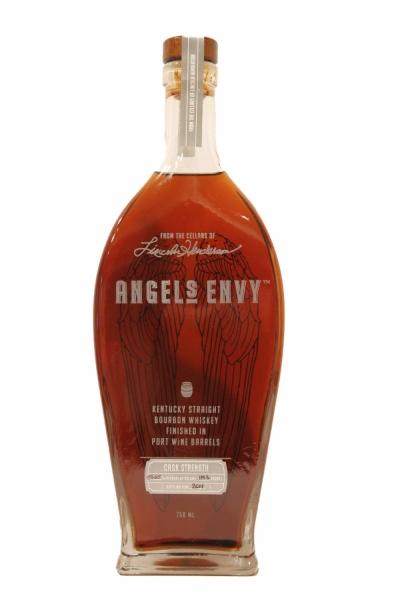 Angels Envy Cask Strength 2014