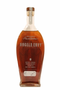 Angels Envy Cask Strength Finished in Port Wine Barrels 2016