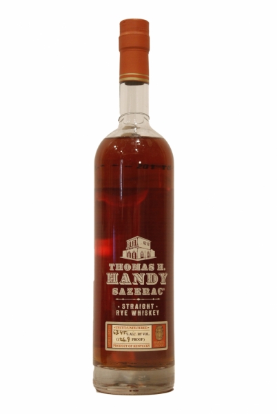 Thomas H. Handy Sazerac Straight Rye 126.9 Proof