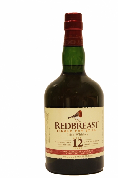 Redbreast 12 Year Old