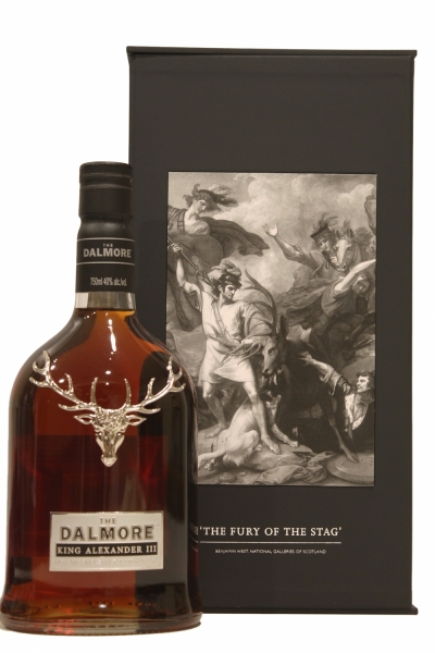 Dalmore King Alexander III 'The Fury of The Stag'