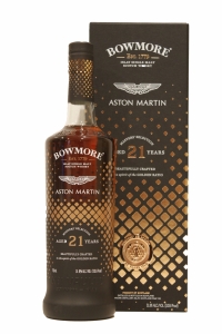 Bowmore Aston Martin Masters Selection 21 Year Old