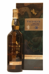 Talisker 30 Year Old 2021 Release