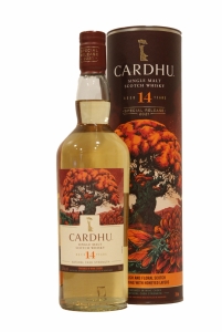 Cardhu 14 Years Old Special Release 2021