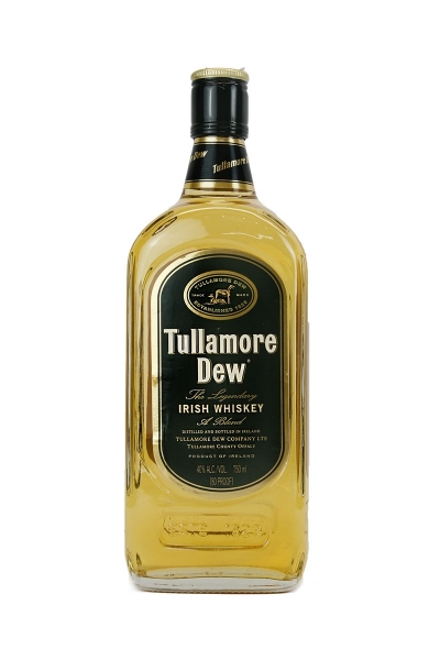 Tullamore Dew Irish Whiskey