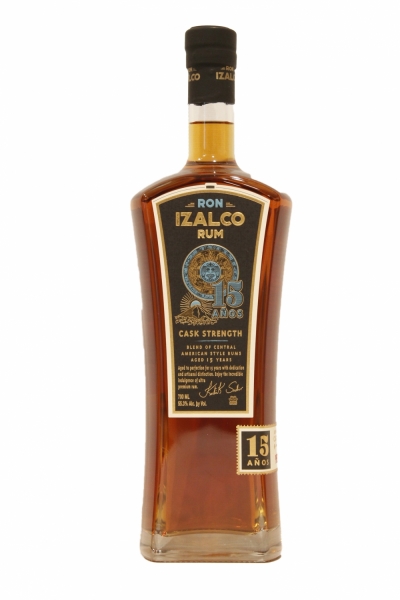 Ron IZALCO 15 Years Old Rum