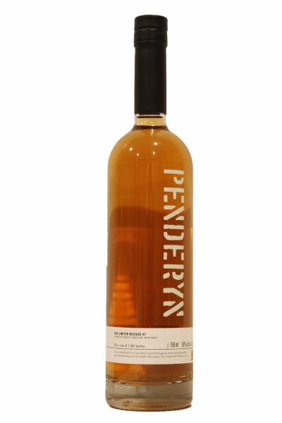 Penderyn Small Batch Portuguese Wine Casks US Release No1
