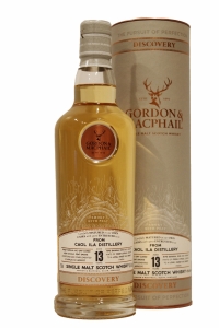 Gordon & MacPhail Discovery Caol Ila 13 Year Old Single Malt Scotch Whisky