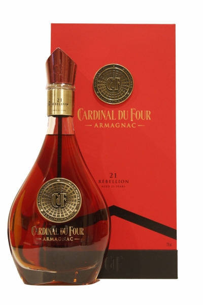 Cardinal du Four '21 Rebellion' Armagnac