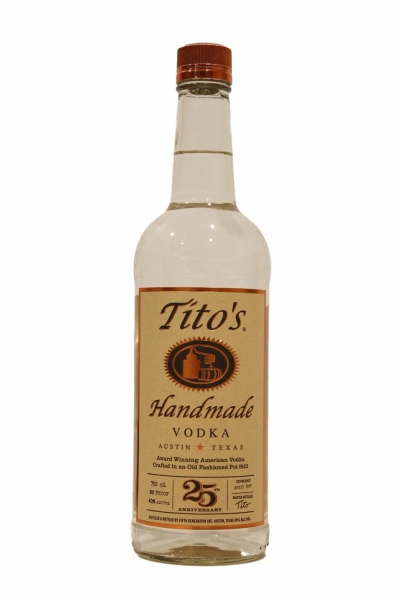 Tito's Vodka