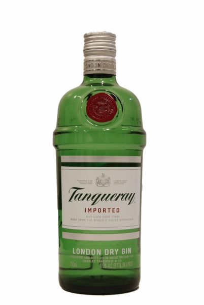 Tanqueray London Dry Gin