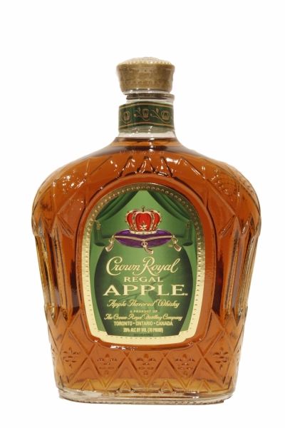 Crown Royal Apple