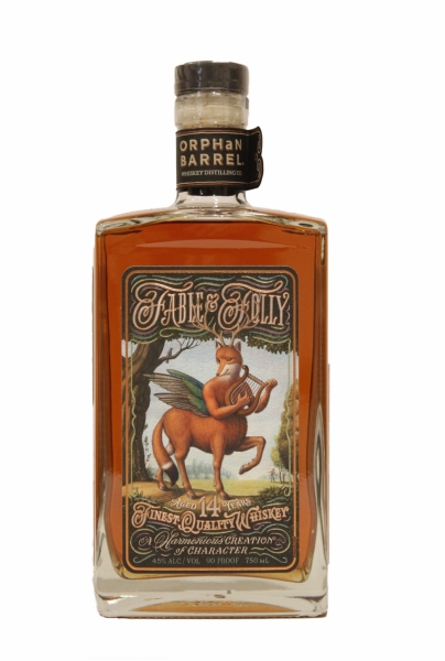 Orphan Barrel Able & Folly14 Years Old