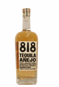 818 Tequila Anejo