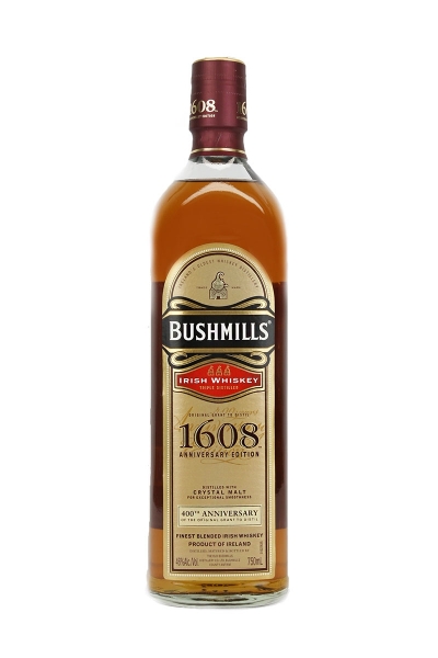 Bushmills 1608 Anniversary Edition