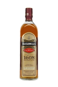 Bushmills 1608 Anniversary Edition