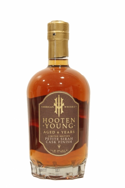 Hooten Young 6 Years Old Petite Sirah Cask Finish