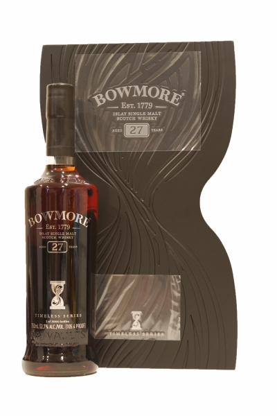 Bowmore Timeless Series 27 Year Old Single