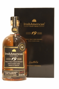 IrishAmerican 19 Year Founders Reserve Rum Cask Strength