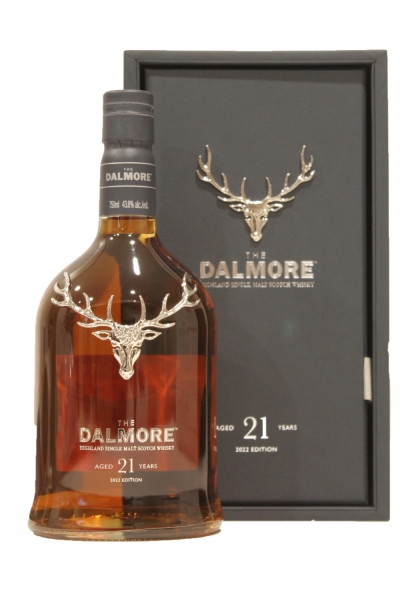 Dalmore 21 Year Old 2022 Edition