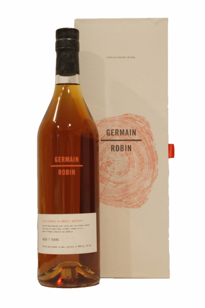 German-Robin 7 Years Old California Brandy