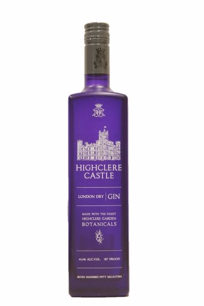 Highclere Castle Gin