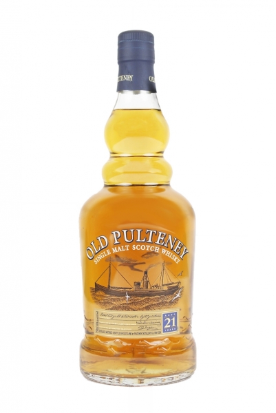 Old Pulteney 21 Year Old