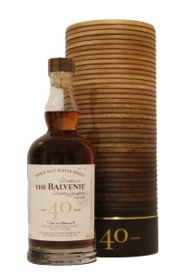 Balvenie 40 Year Old Rare Marriages