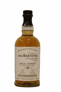 Balvenie Single Barrel Traditional Oak 21 Year Old